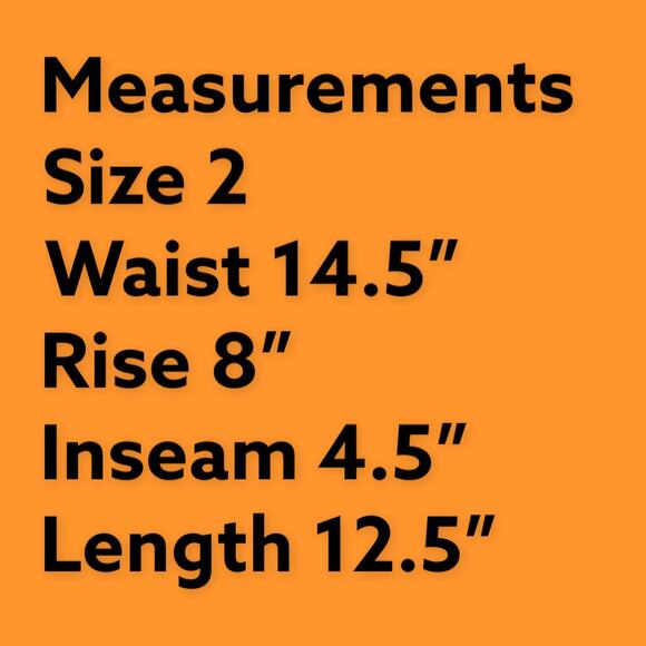 LOFT Womens Denim Jean Shorts Size 2 Relaxed Medium Wash Cuffed Denim Shorts - Picture 6 of 6